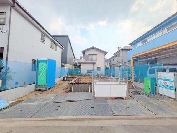 相模原市南区栄町1期　新築分譲住宅