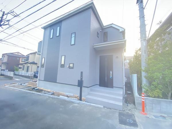 藤沢市長後　新築戸建