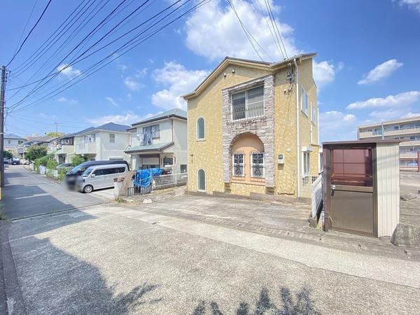 横浜市戸塚区平戸１丁目　中古戸建