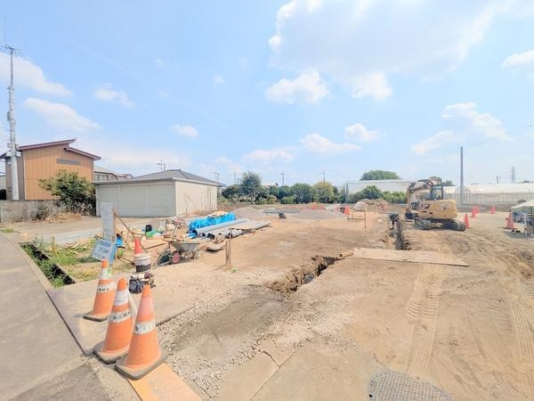 座間市座間１丁目の土地