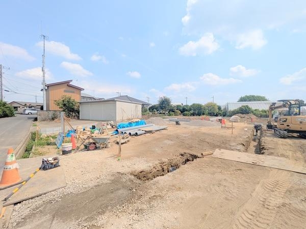 座間市座間１丁目の土地