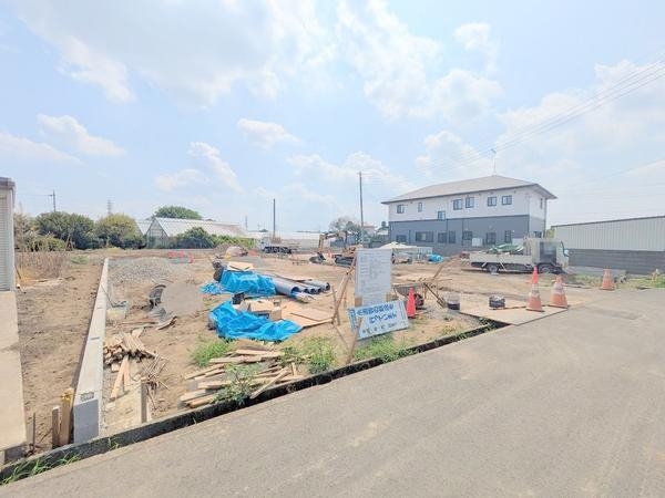 座間市座間１丁目の土地