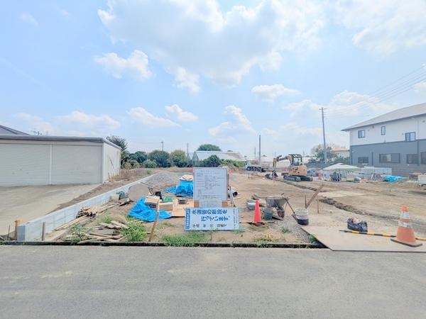 座間市座間１丁目の土地