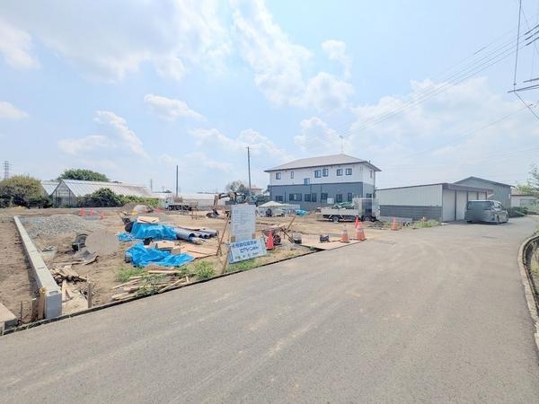 座間市座間１丁目の土地