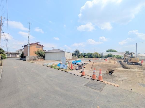 座間市座間１丁目の土地