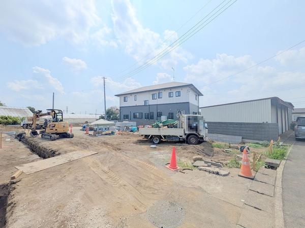 座間市座間１丁目の土地