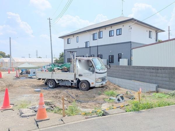 座間市座間１丁目の土地