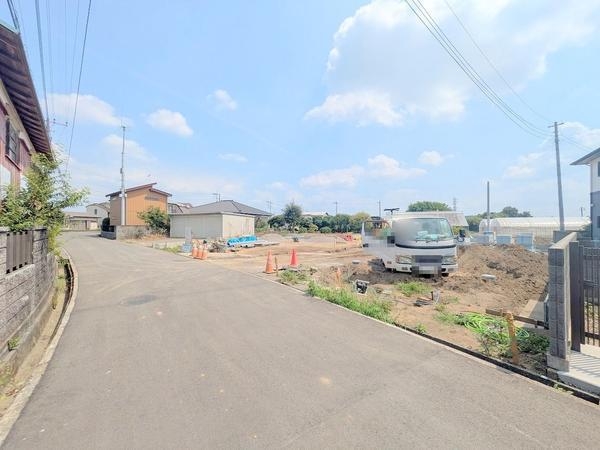 座間市座間１丁目の土地