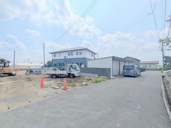座間市座間１丁目の土地