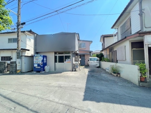 町田市南町田1丁目　建築条件なし売地