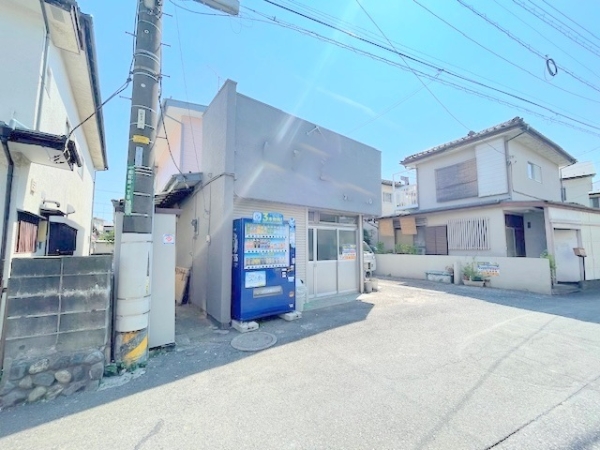 町田市南町田1丁目　建築条件なし売地