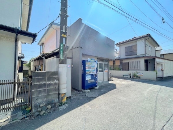 町田市南町田1丁目　建築条件なし売地