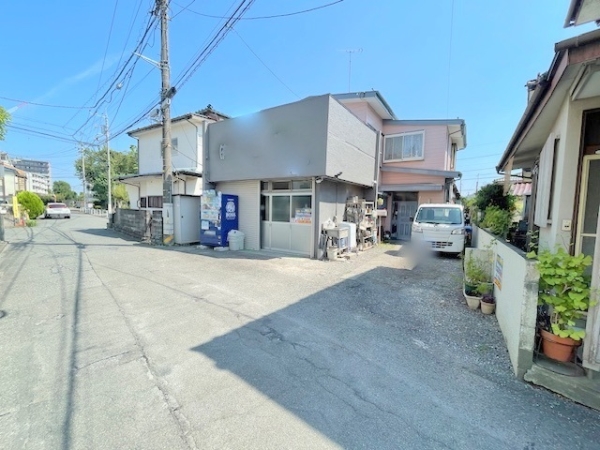 町田市南町田1丁目　建築条件なし売地