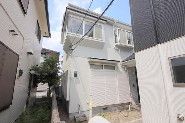 座間市ひばりが丘5丁目　中古戸建
