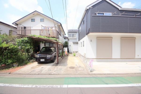 座間市ひばりが丘5丁目　中古戸建