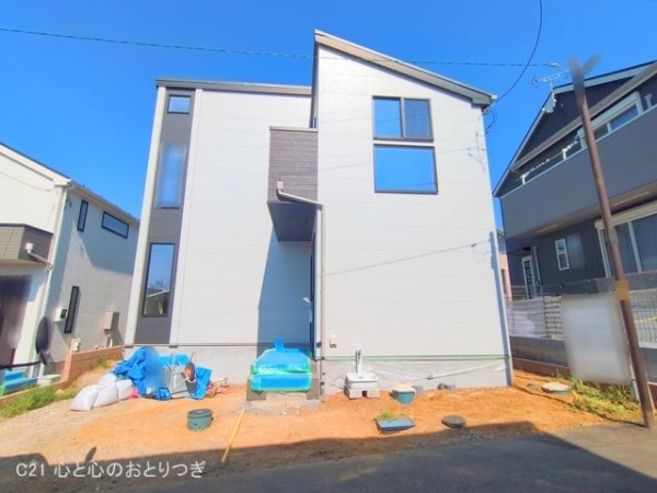 町田市本町田　新築分譲住宅　1号棟