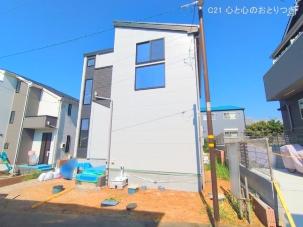 町田市本町田　新築分譲住宅　1号棟