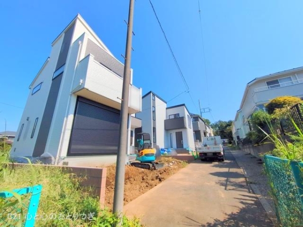 町田市本町田　新築分譲住宅　1号棟
