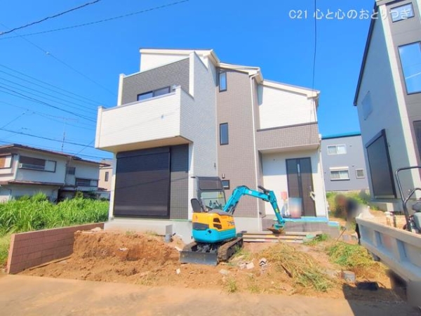 町田市本町田　新築分譲住宅　2号棟