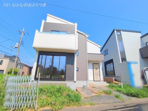 町田市本町田　新築分譲住宅　2号棟