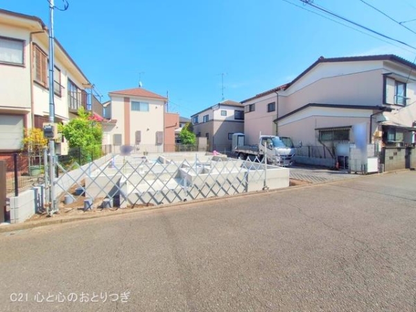 相模原市南区御園1丁目　新築分譲住宅