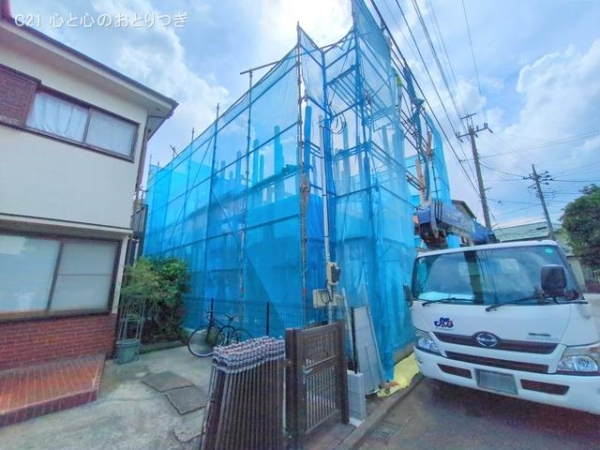 相模原市南区御園1丁目　新築分譲住宅