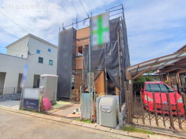 相模原市南区文京2丁目　新築分譲住宅　No1