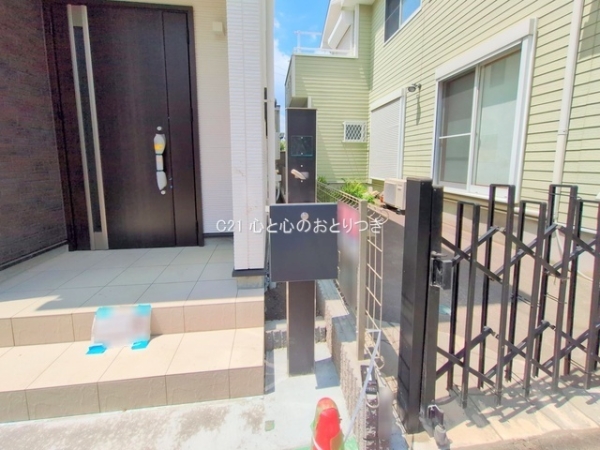 相模原市中央区中央6丁目　新築分譲住宅