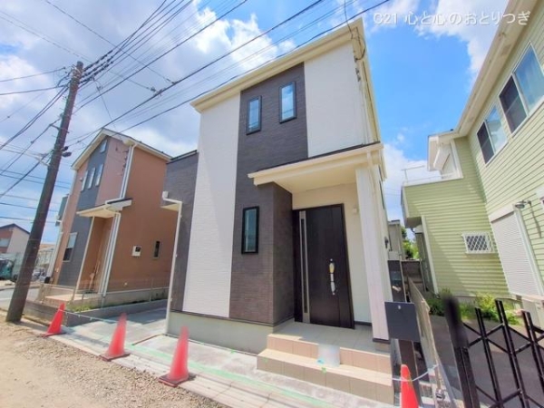 相模原市中央区中央6丁目　新築分譲住宅