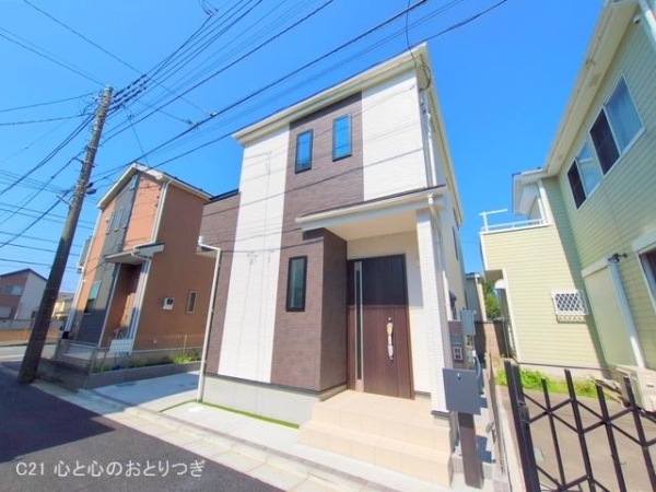 相模原市中央区中央6丁目　新築分譲住宅