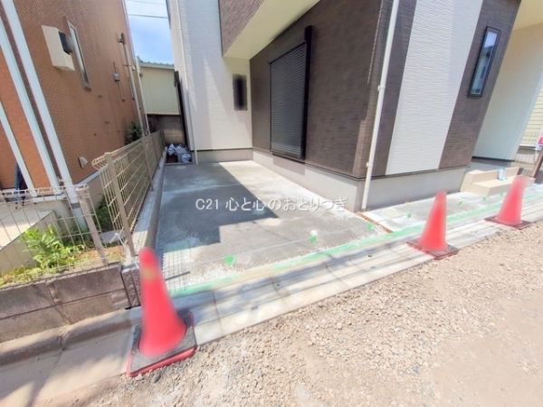 相模原市中央区中央6丁目　新築分譲住宅