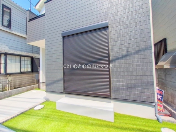 相模原市南区麻溝台8丁目　新築分譲住宅　A号棟