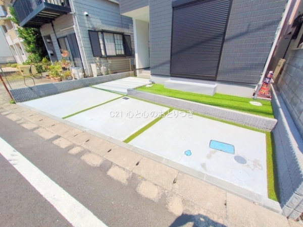相模原市南区麻溝台8丁目　新築分譲住宅　A号棟