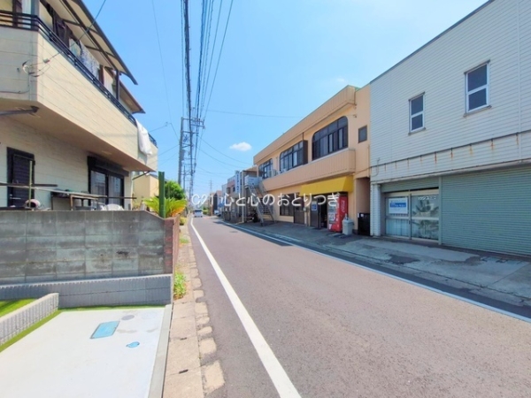 相模原市南区麻溝台8丁目　新築分譲住宅　A号棟