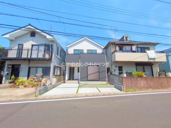 相模原市南区麻溝台8丁目　新築分譲住宅　A号棟
