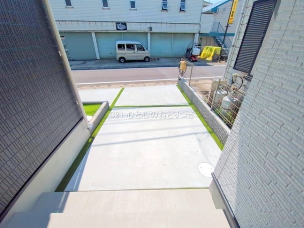 相模原市南区麻溝台8丁目　新築分譲住宅　A号棟