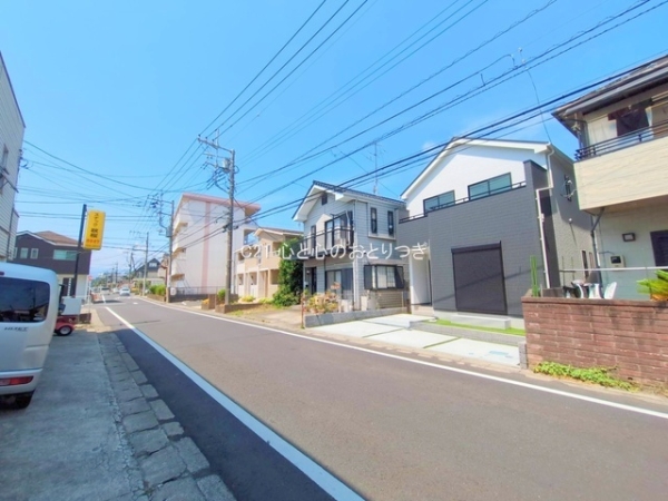 相模原市南区麻溝台8丁目　新築分譲住宅　A号棟