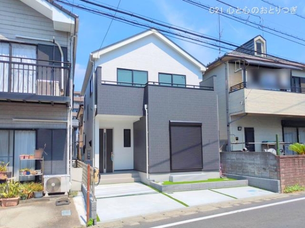 相模原市南区麻溝台8丁目　新築分譲住宅　A号棟