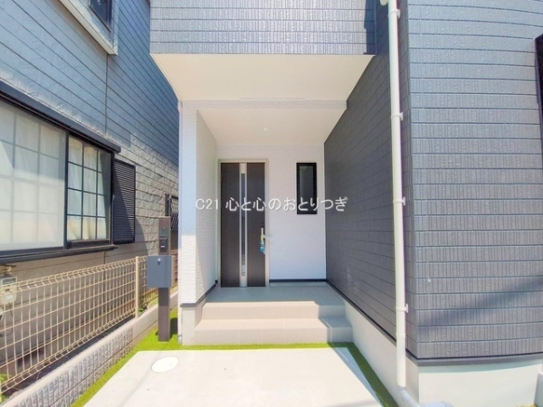 相模原市南区麻溝台8丁目　新築分譲住宅　A号棟