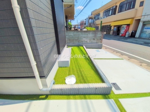 相模原市南区麻溝台8丁目　新築分譲住宅　A号棟