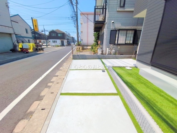 相模原市南区麻溝台8丁目　新築分譲住宅　A号棟