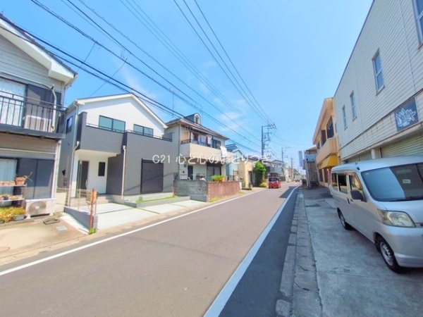 相模原市南区麻溝台8丁目　新築分譲住宅　A号棟