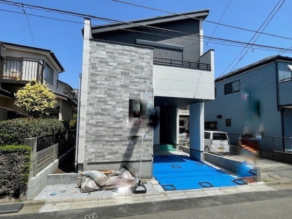 相模原市南区大野台5丁目6期　新築分譲住宅