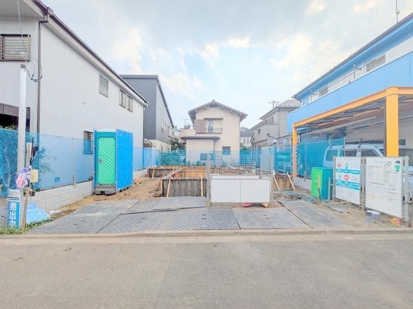相模原市南区栄町1期　新築分譲住宅