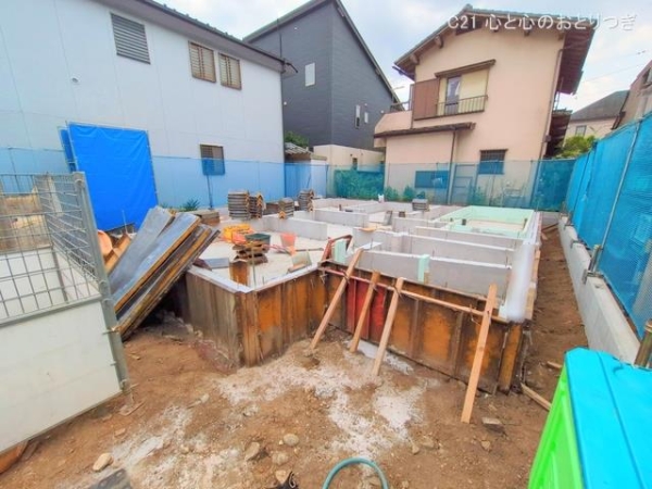 相模原市南区栄町1期　新築分譲住宅
