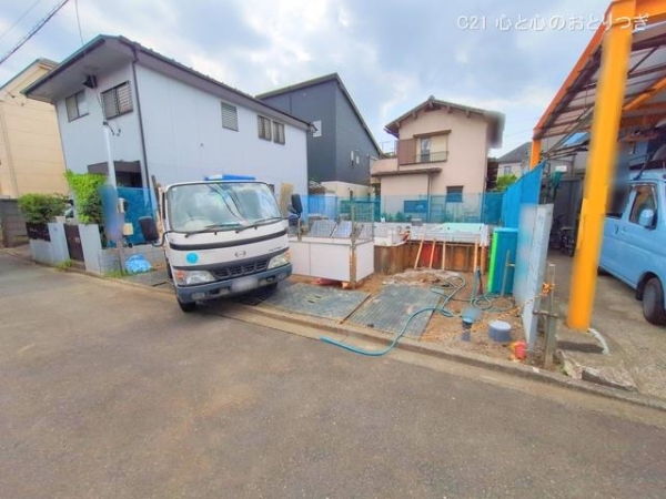 相模原市南区栄町1期　新築分譲住宅