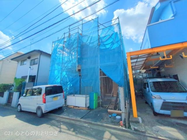 相模原市南区栄町1期　新築分譲住宅