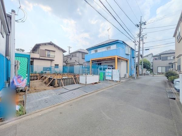 相模原市南区栄町1期　新築分譲住宅