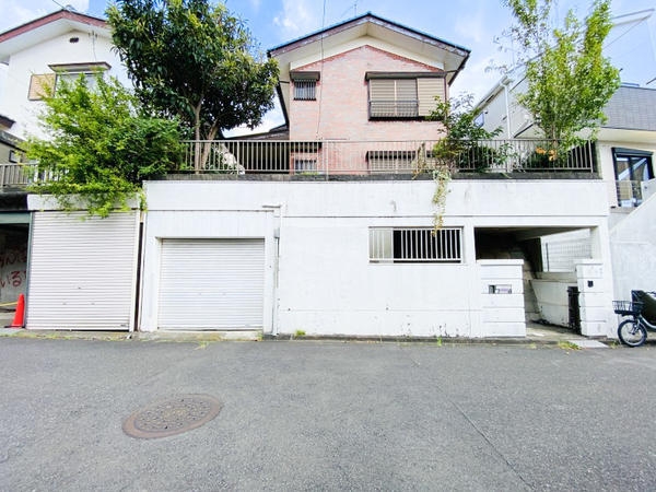 大和市福田　中古戸建