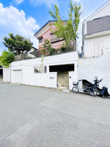 大和市福田　中古戸建